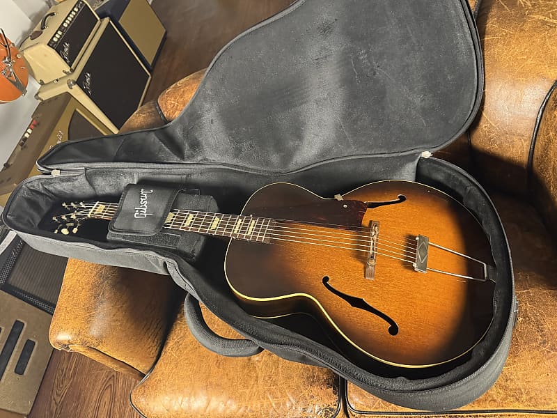 1948 Gibson L-48 - Sunburst