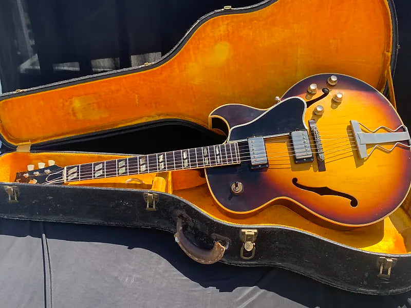 Gibson ES-175D 1962 Sunburst PAF's