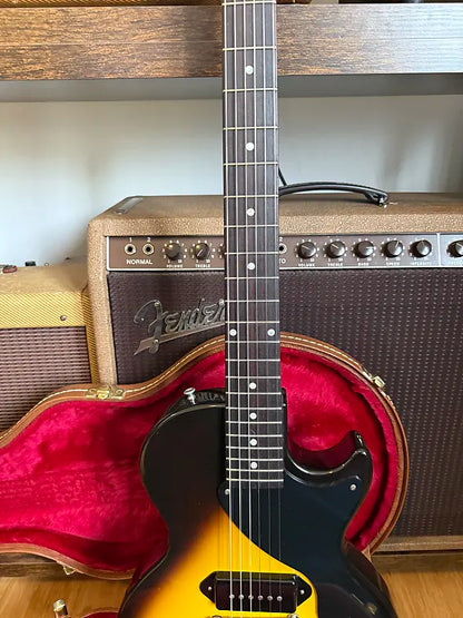 2007 Gibson Custom Shop '57 Les Paul Junior - Sunburst