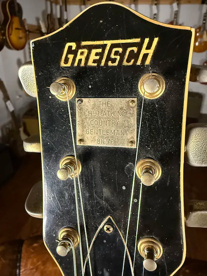 1965 Gretsch 6122 Chet Atkins Country Gentleman - Walnut Brown