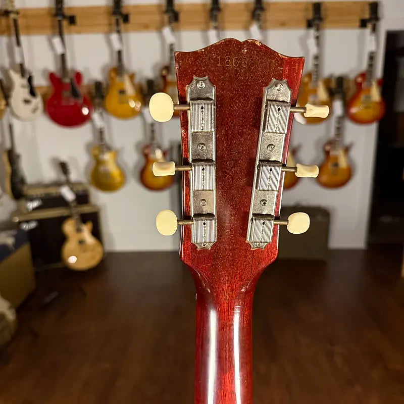 1964 Gibson ES-125 TDC - Sunburst