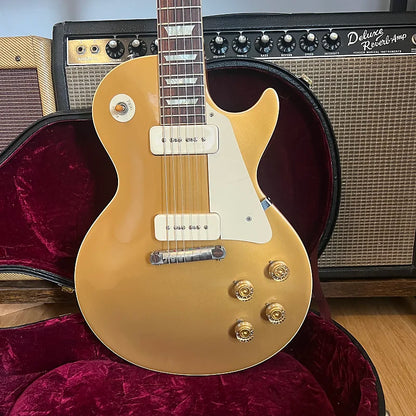 2012 Gibson Custom Shop '54 Les Paul Goldtop Reissue - OSHC