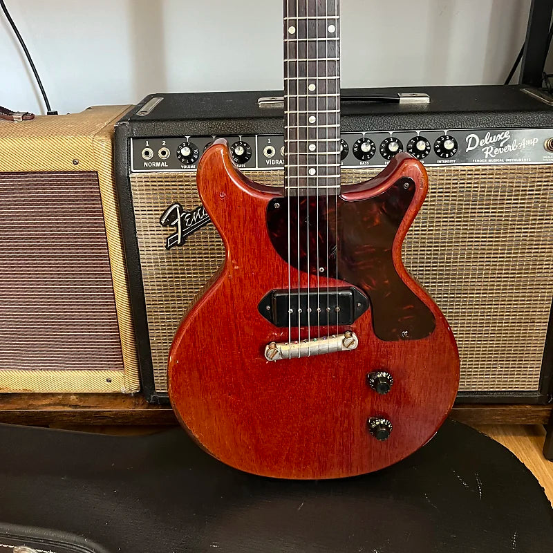 1959 Gibson Les Paul Junior - Cherry