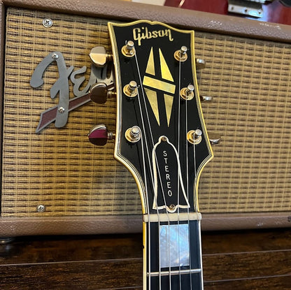 1962 Gibson ES-355TDSV with Sideways Vibrola - Cherry - OHSC