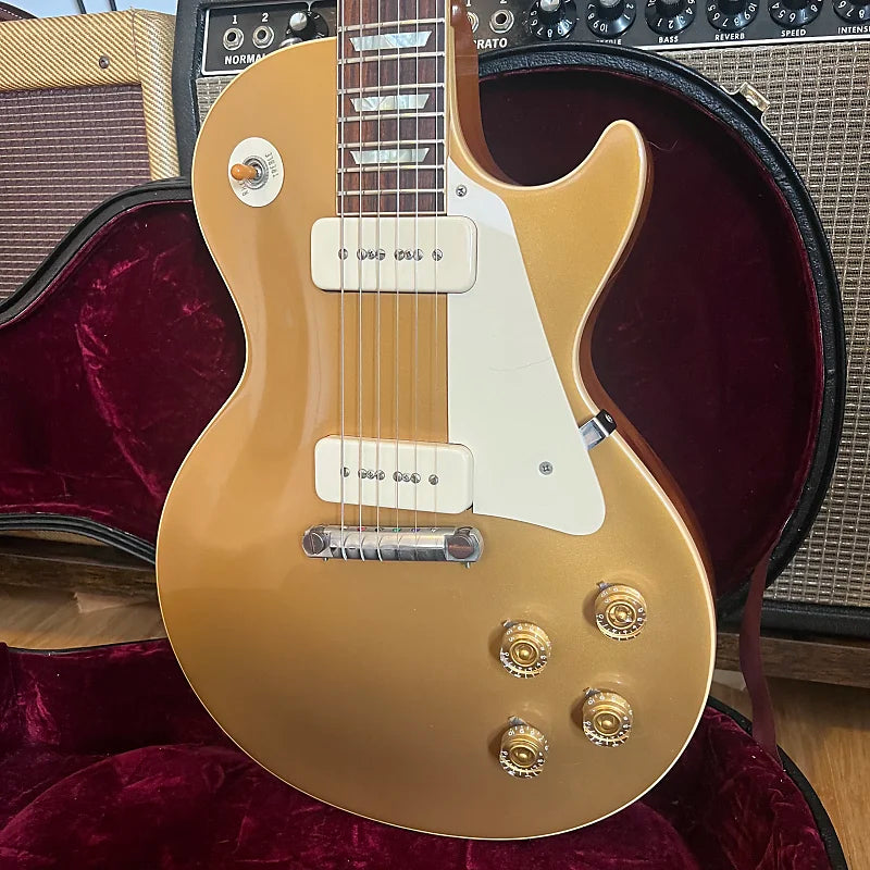 2012 Gibson Custom Shop '54 Les Paul Goldtop Reissue - OSHC