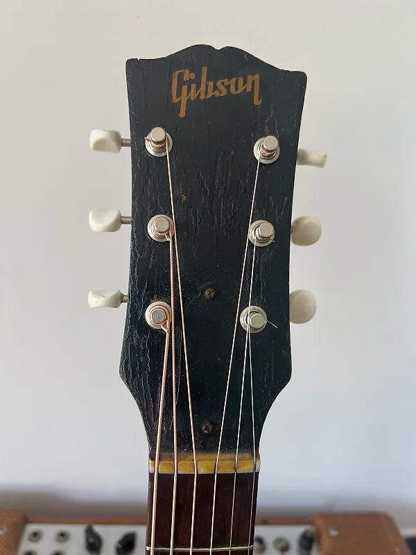 Gibson LG-1 1957 - Sunburst