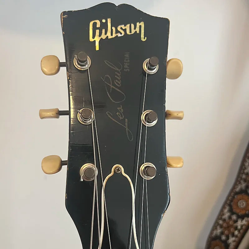 Gibson Les Paul Special Double Cutaway 1959 - Cherry