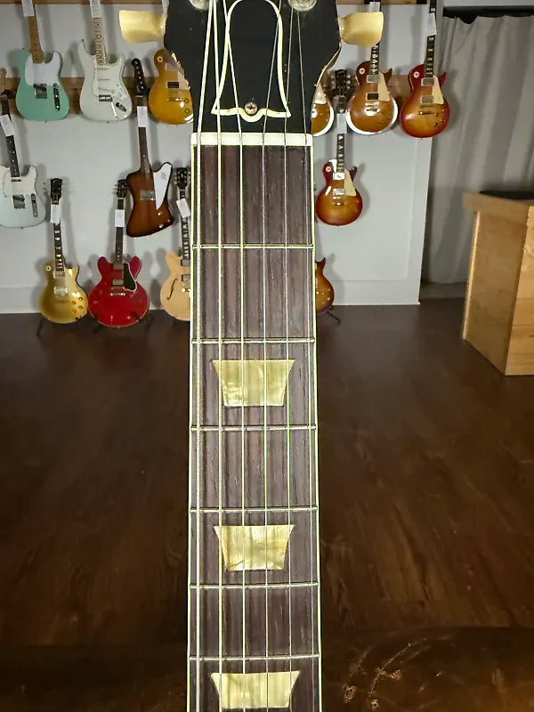 1953 Gibson Les Paul with Wraparound Tailpiece - Goldtop - OHSC