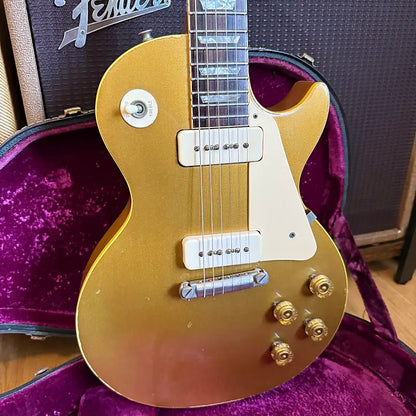 1972 Gibson ‘54 Reissue Les Paul - Goldtop - OHSC