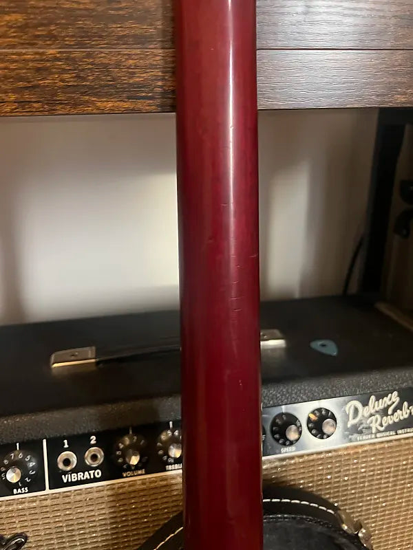 1993 Gibson Nighthawk Special SP-2 - Heritage Cherry