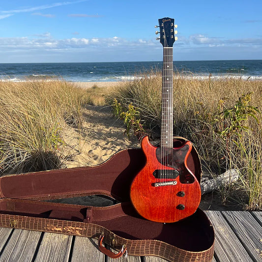 1959 Gibson Les Paul Junior - Cherry