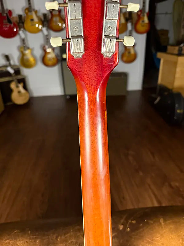 1961 Gibson SG/Les Paul - Cherry - OHSC