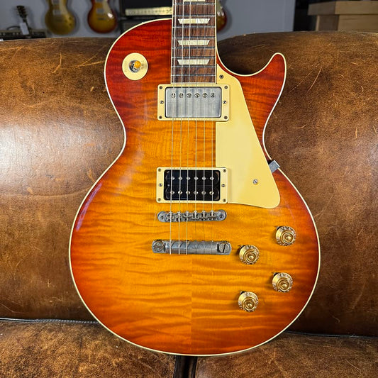 2019 Gibson Custom Shop 60th Anniversary CME Exclusive ‘60 Les Paul Standard