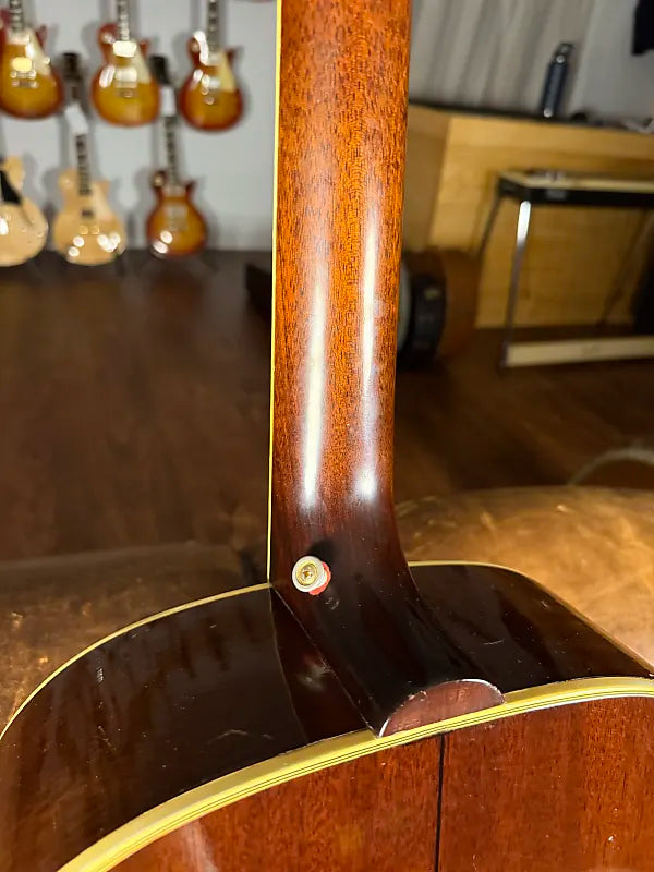 1953 Gibson Southern Jumbo SJ - Sunburst - OHSC
