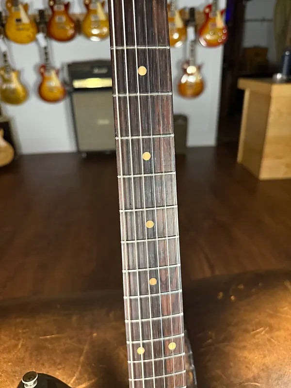 1960 Fender Jazzmaster - Three Tone Sunburst Refinish