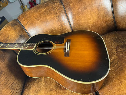 1953 Gibson Southern Jumbo SJ - Sunburst - OHSC