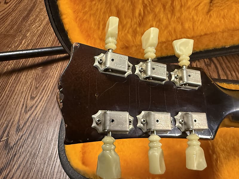 1966 Gibson ES-335 TD - Sunburst - OHSC