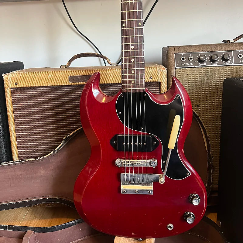 1965 Gibson SG Junior - Cherry