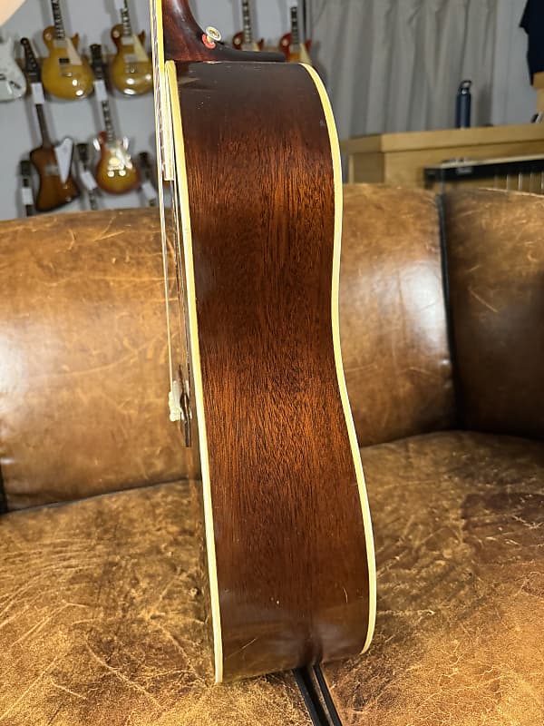 1953 Gibson Southern Jumbo SJ - Sunburst - OHSC