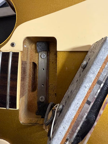 1972 Gibson ‘54 Reissue Les Paul - Goldtop - OHSC