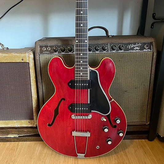 Gibson ES-330 TDC 1961 - Cherry