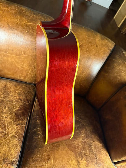1965 Gibson Southern Jumbo SJ - Sunburst