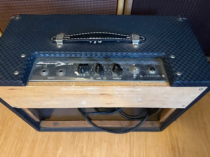 1960's Ampeg Jet Model J-12 - Blue