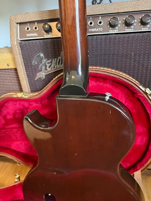 2007 Gibson Custom Shop '57 Les Paul Junior - Sunburst