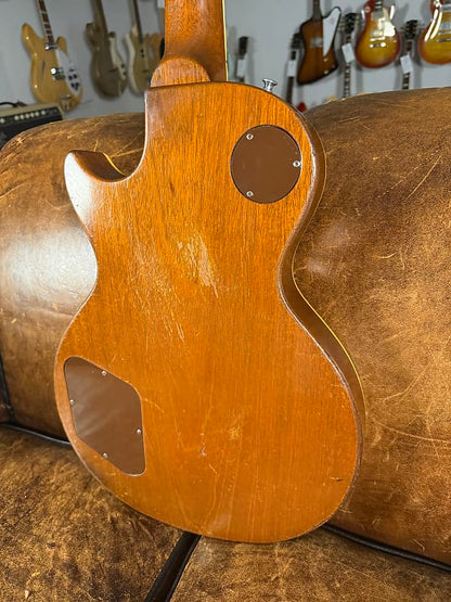 1953 Gibson Les Paul with Wraparound Tailpiece - Goldtop - OHSC