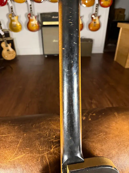 1957 Silvertone Danelectro U-2 - Black