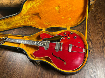 1963 Gibson ES-330 TDC - Cherry - OHSC