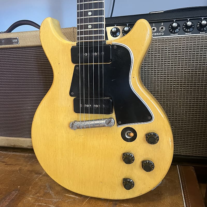 1959 Gibson Les Paul TV Special