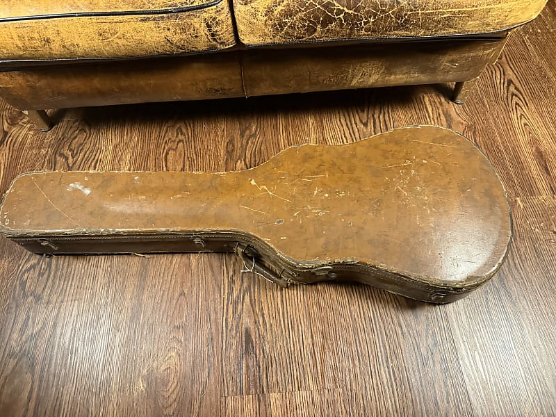 1953 Gibson Les Paul with Wraparound Tailpiece - Goldtop - OHSC