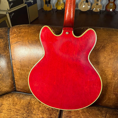 1967 Gibson ES-355 TDC Mono - Cherry - OHSC