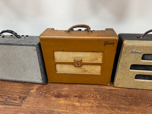 1952 Gibson GA-20 - Tan