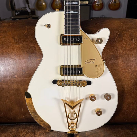2011 Gretsch G6134 White Penguin - White OHSC