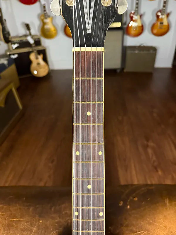 1962 Kay K1983 Style Leader Jimmy Reed - Sunburst