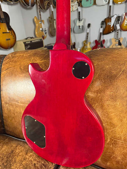 1955 Gibson Les Paul Special - Cherry Refinish
