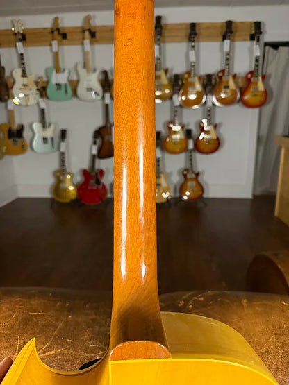 1956 Gibson L4-C - Blonde - OHSC