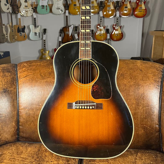 1953 Gibson Southern Jumbo SJ - Sunburst - OHSC
