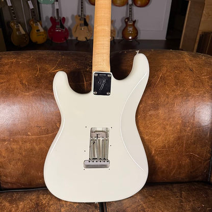 2019 Fender Custom Shop '68 Reissue Stratocaster NOS - Olympic White