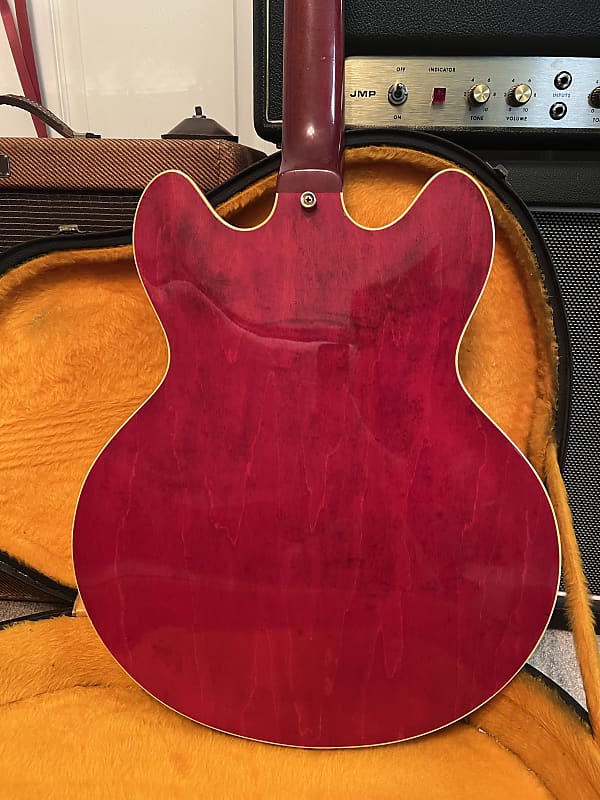 Gibson ES-345TDC 1966 Cherry