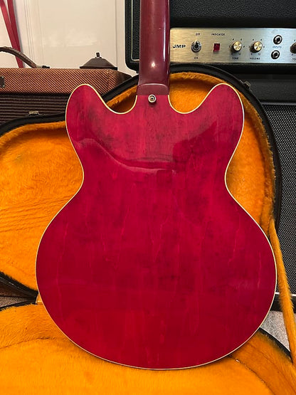 Gibson ES-345TDC 1966 Cherry