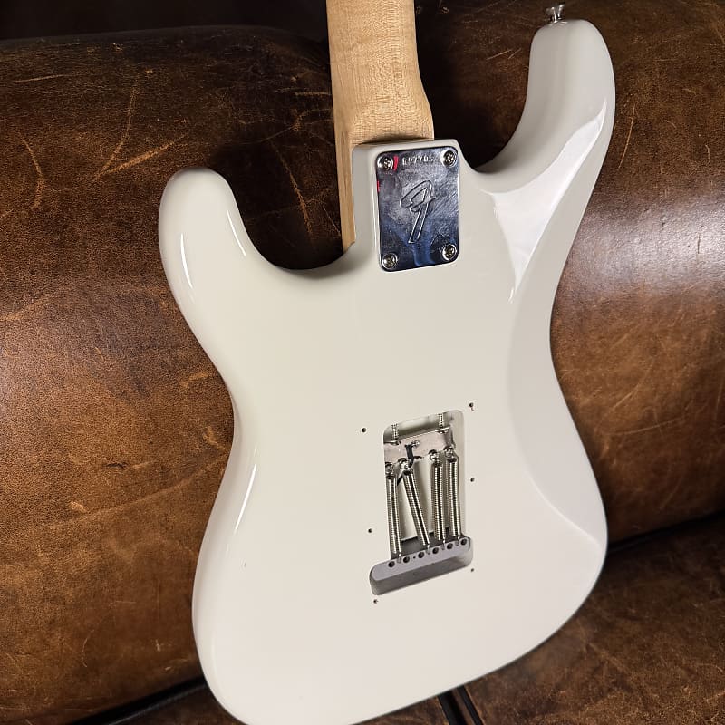 2019 Fender Custom Shop '68 Reissue Stratocaster NOS - Olympic White
