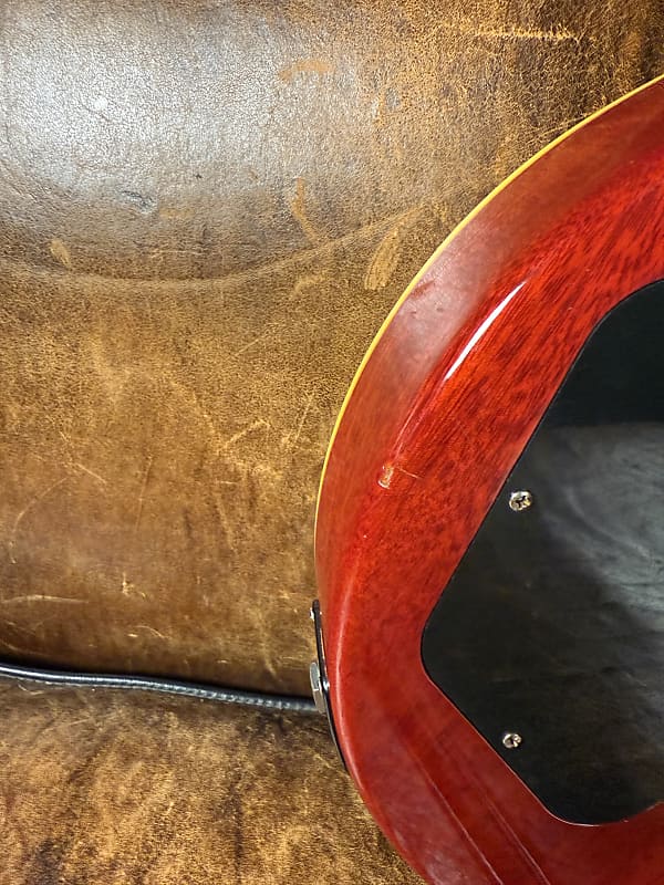 2013 Gibson Custom Shop Duane Allman '59 Les Paul Standard - VOS Double Dirty Lemon Burst