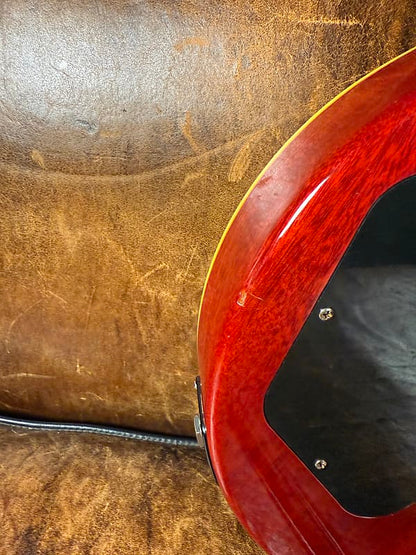 2013 Gibson Custom Shop Duane Allman '59 Les Paul Standard - VOS Double Dirty Lemon Burst