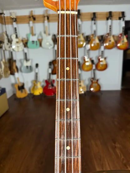 1971 Fender Precision Bass - Olympic White - OHSC