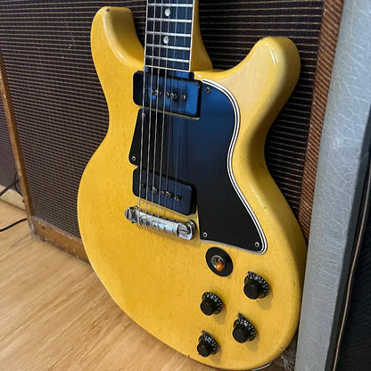 Gibson Les Paul Special Double Cutaway 1959 - TV Yellow