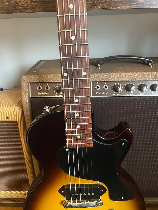 2019 Gibson Les Paul Junior - Vintage Tobacco Burst