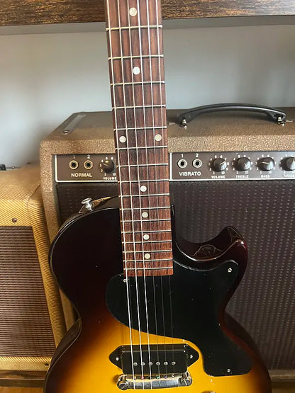 2019 Gibson Les Paul Junior - Vintage Tobacco Burst